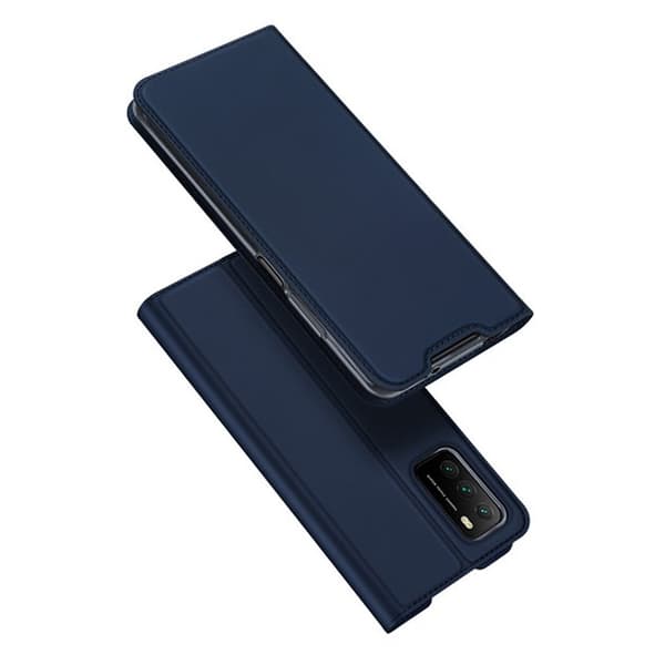 Dux Ducis Skin Pro Xiaomi Poco M3:lle - Sininen Blue