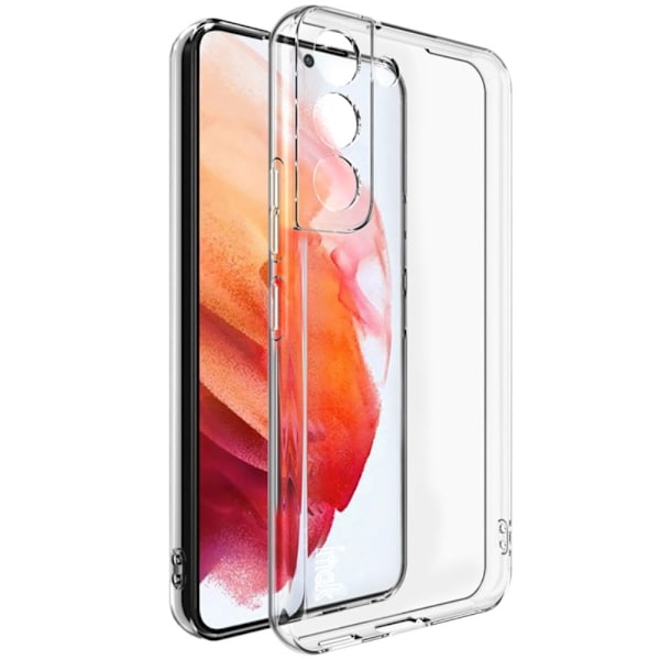 Imak UX-5 suojakuori Samsung Galaxy S22 - Läpinäkyvä Transparent