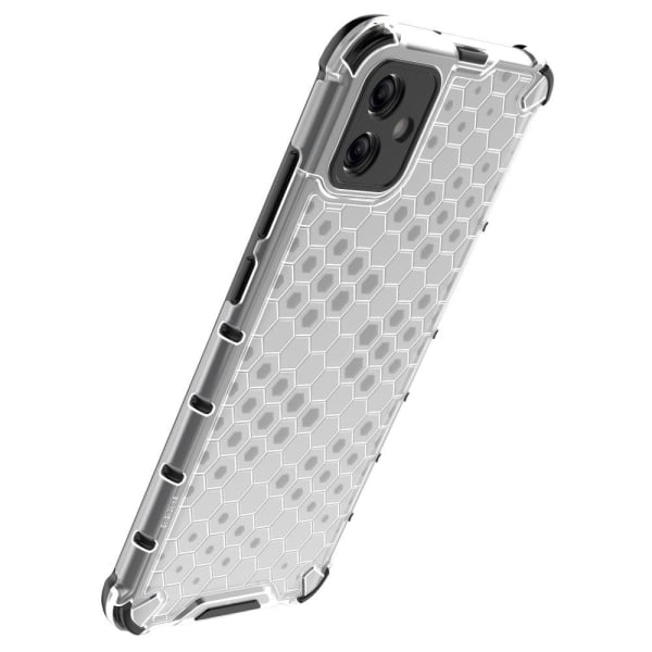 Bofink Honeycomb Samsung Galaxy F04 / M04 / A04e Etui - Sort Black