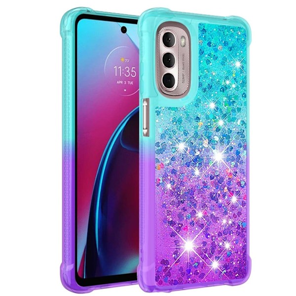 Princess Motorola Moto G Stylus 5G (2022) skal - Flerfärgad multifärg