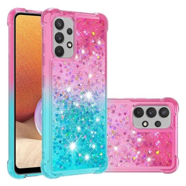 Princess Samsung Galaxy A32 cover - Flerfarvet Multicolor