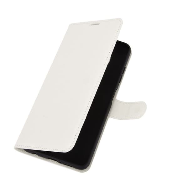 Classic Xiaomi Poco X3 / Poco X3 Nfc Flip Etui - Hvid White