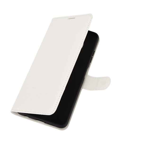 Classic Xiaomi Poco X3 / Poco X3 Nfc Flippetui - Hvit White