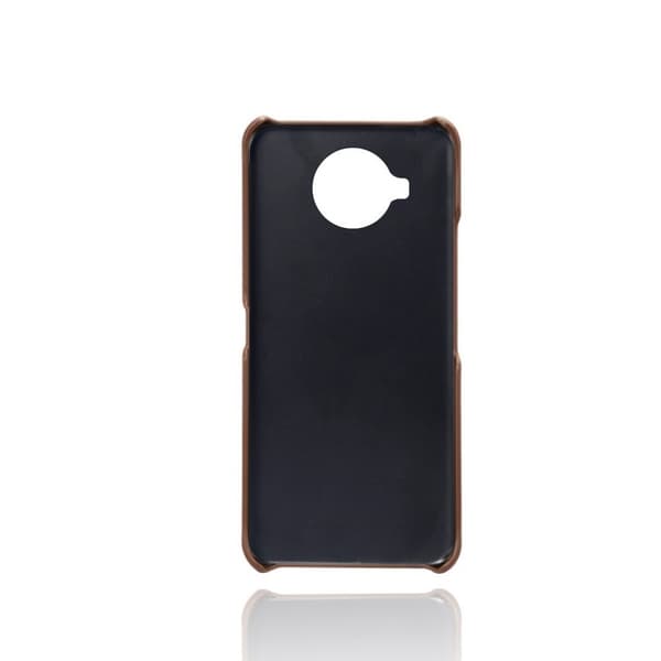Dual Card Nokia 8.3 5G kotelot - Kahvi Brown