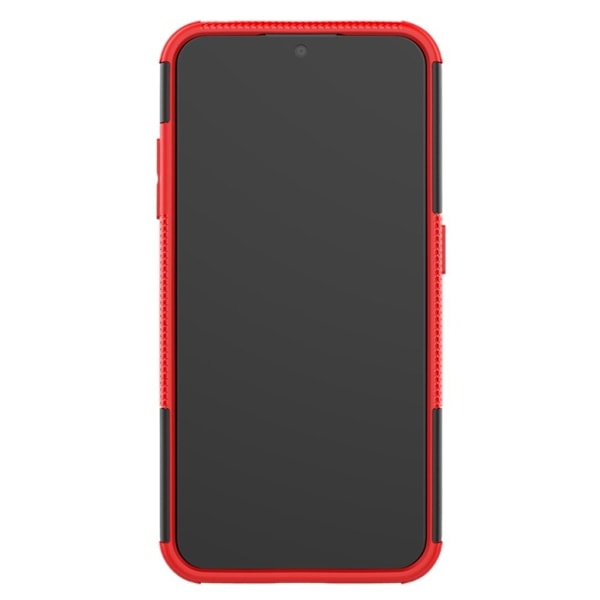 Offroad kuoret - Samsung Galaxy A01 - Punainen Red