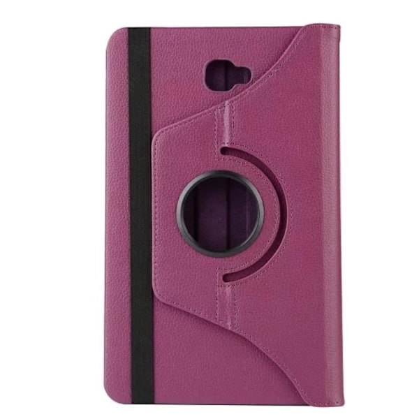 Amdrup læder-etui til Samsung Galaxy Tab A 10.1 (2016) - Lilla Purple