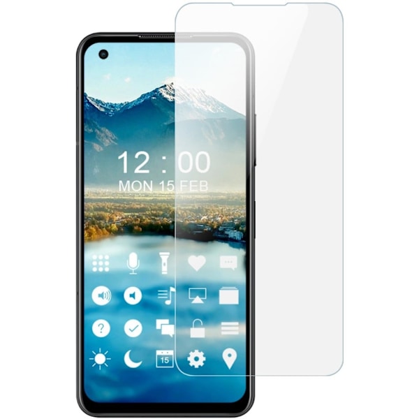 IMAK ARM ultraklart Asus Zenfone 9 skärmskydd Transparent