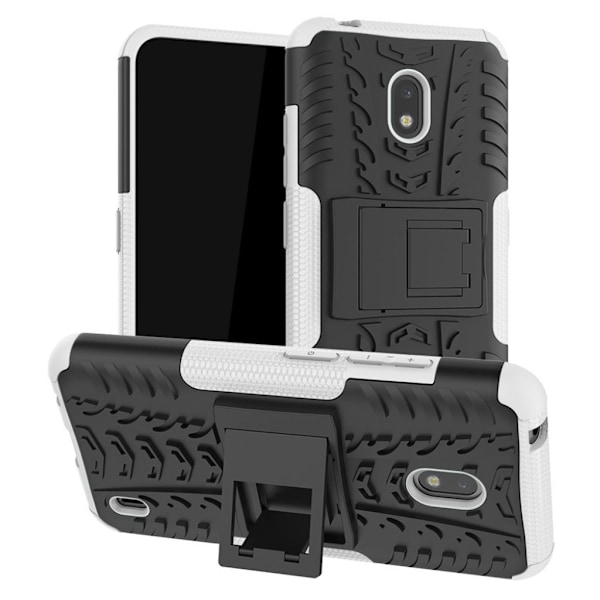 Offroad Nokia 2.2 kuoret - Harmaa Silver grey
