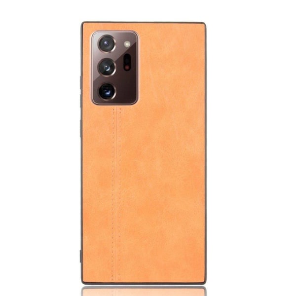 Admiral Samsung Galaxy Note 20 Ultra Cover - Brun Brown