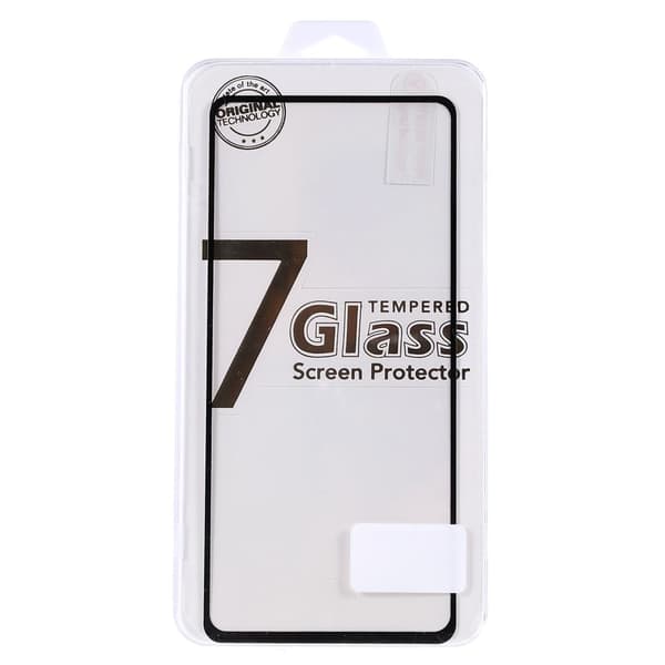 Samsung Galaxy A53 5G kosketusherkkä ja temperoitu suojalasi Transparent