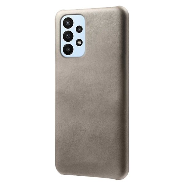 Prestige Samsung Galaxy A23 cover - Sølv/Grå Silver grey