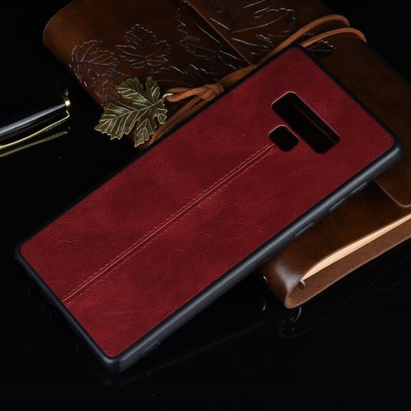 Admiral Samsung Galaxy Note9 skal - Röd Röd