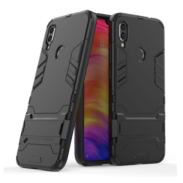 Cool Guard Xiaomi Redmi Note 7 cover - Sort Black