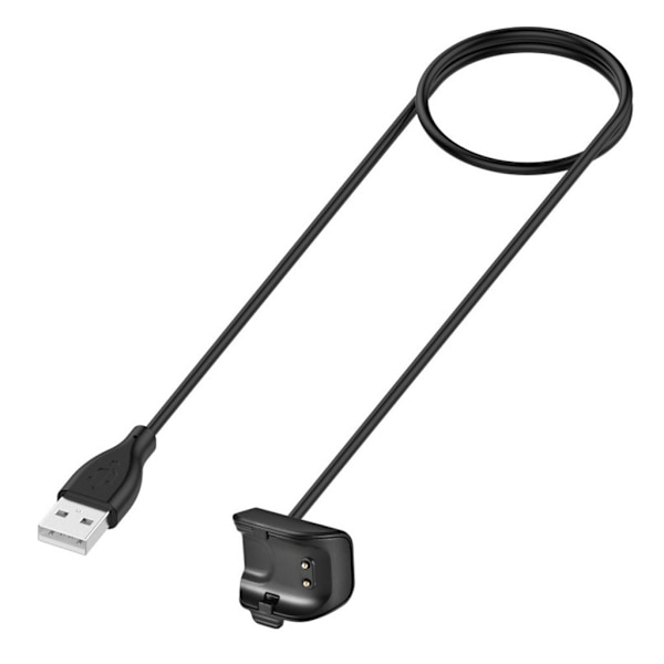 1 m Samsung Gear Fit2 USB-ladekabel Black