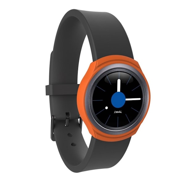 Samsung Gear S2 Modern enfärgad ram - Orange Orange