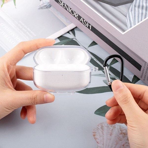 Edifier Lollipods Pro-etui med nøglering Transparent