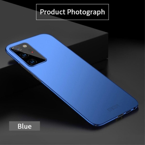 MOFi Slim Shield Samsung Galaxy Note 20 Ultra Skal - Blå Blå