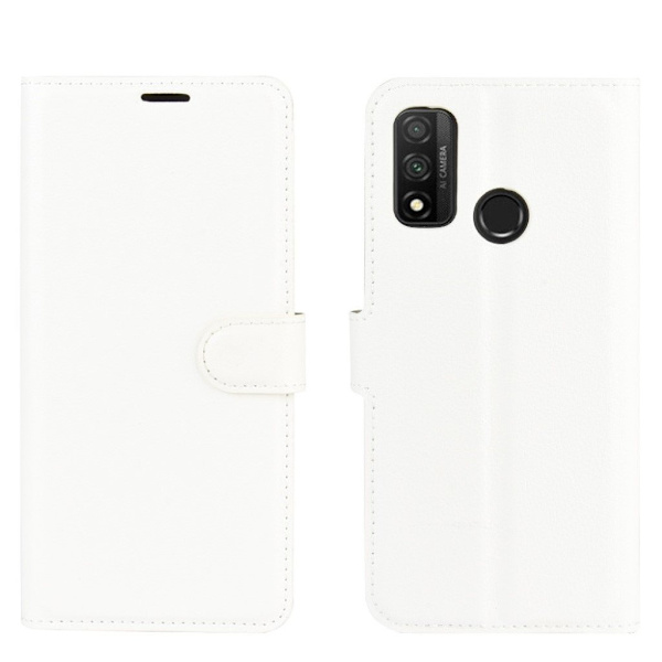 Classic Huawei P Smart 2020 fodral - Vit Vit