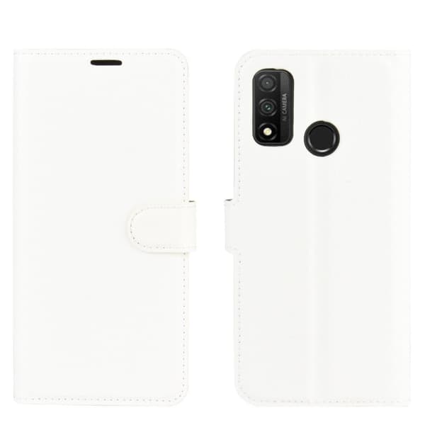 Classic Huawei P Smart 2020 kotelot - Valkoinen White