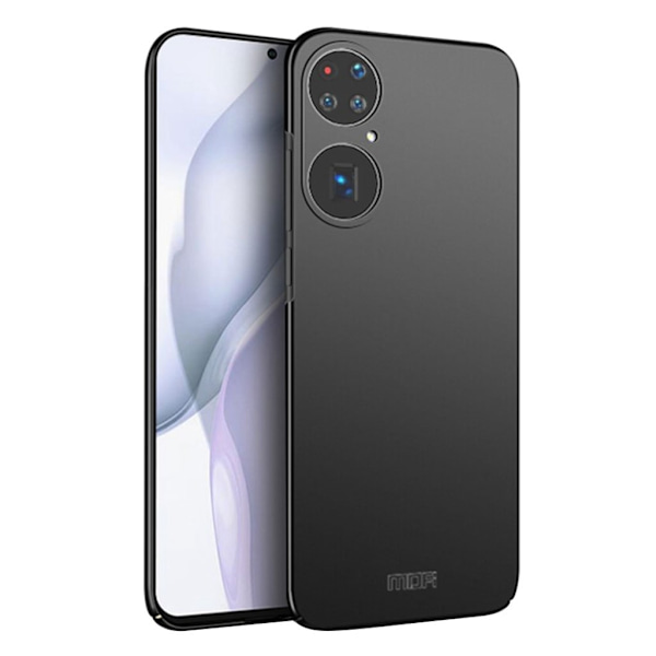 MOFI Huawei P50 Pro slim shield kotelot - Musta Black