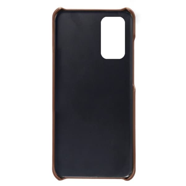 Prestige Suojakotelo Samsung Galaxy M52 5G - Ruskea Brown