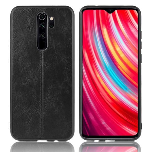 Admiral Xiaomi Redmi Note 8 Pro kuoret - Musta Black