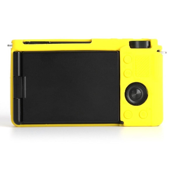 Sony ZV-E10 silicone cover - Yellow Gul