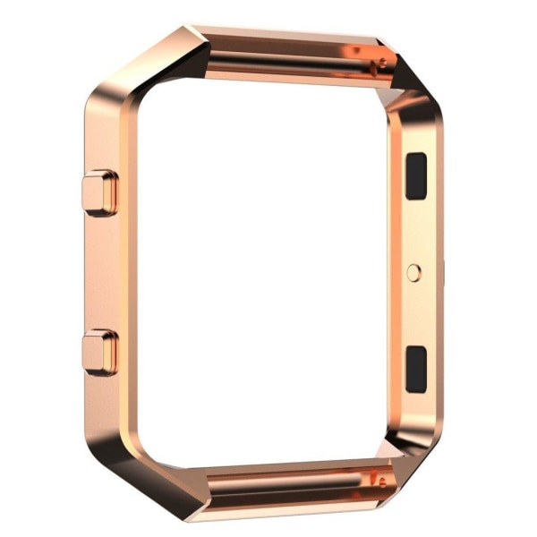 Fitbit Blaze Exklusivt designad ram - Rose guld multifärg
