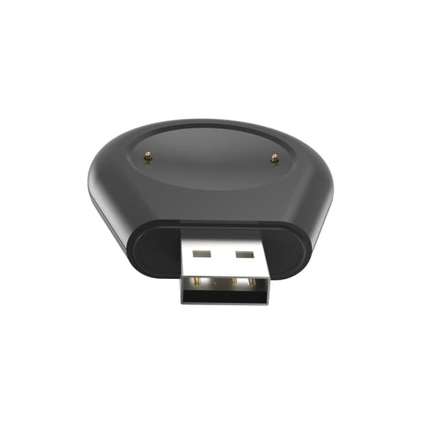 Honor Watch GS 3 vattendroppsformad klockladdare - Svart Svart