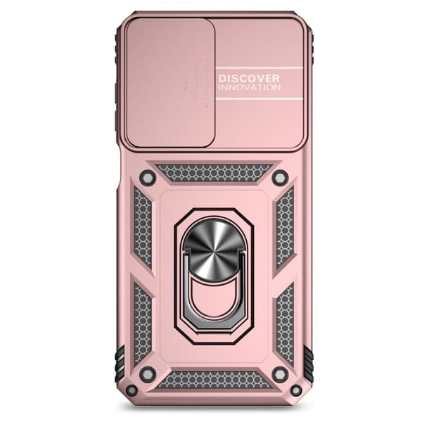 Bofink Combat Samsung Galaxy A55 skal - Roséguld Rosa