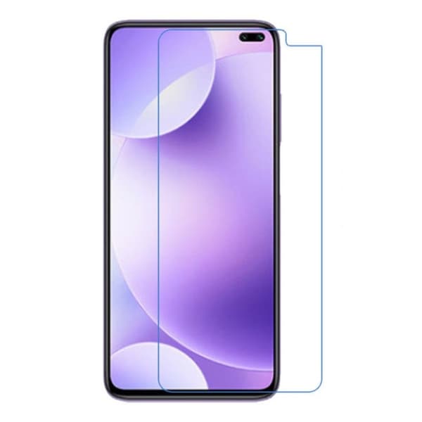 Ultra Clear LCD-skjermbeskytter for Xiaomi redmi K30 Transparent
