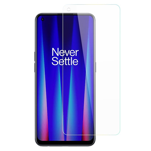 0.3mm karkaistua lasia OnePlus Nord CE 5G näytönsuojat Transparent