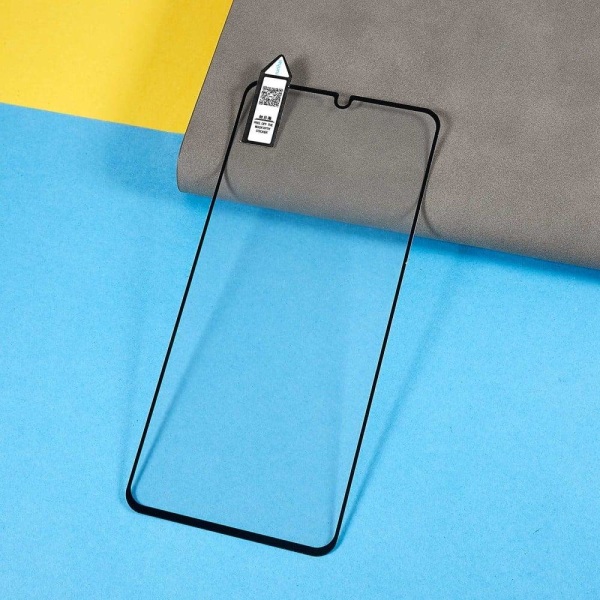 RURIHAI H9 tempered glass screen protector for ZTE Blade A72 Transparent
