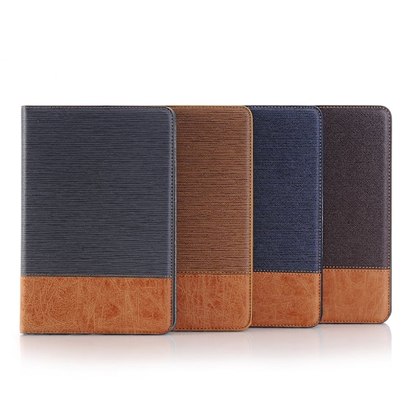 Sjöwall iPad Mini 4 Læder Etui - Brown Brown