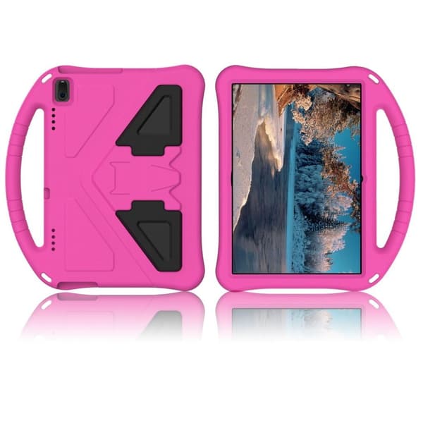 Lenovo Tab E10 eva sparrow stilfuldt Etui - Rose Pink