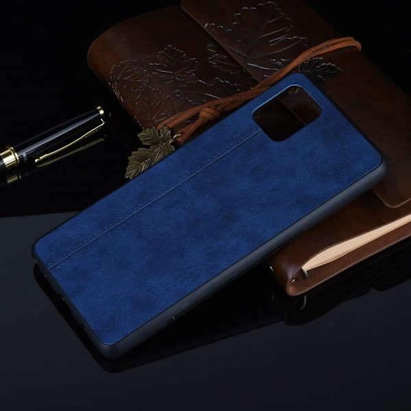 Admiral Samsung Galaxy Note 10 Lite cover - Blå Blue