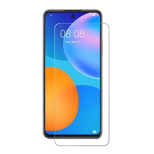 Ultra-klart Huawei Y7A / Huawei P Smart 2021 skärmskydd Transparent