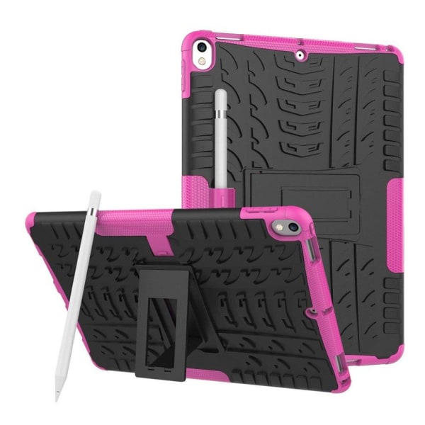 iPad Pro 10.5 laadukas suojakuori - Rose Pink