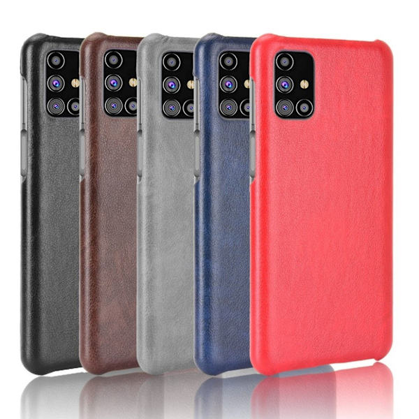 Prestige Etui Samsung Galaxy M31s - Sort Black