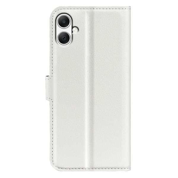 Classic Samsung Galaxy A05 fodral - Vit Vit