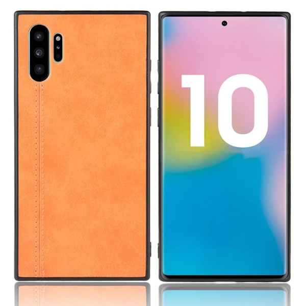 Admiral Samsung Galaxy Note 10 Plus skal - Orange Orange