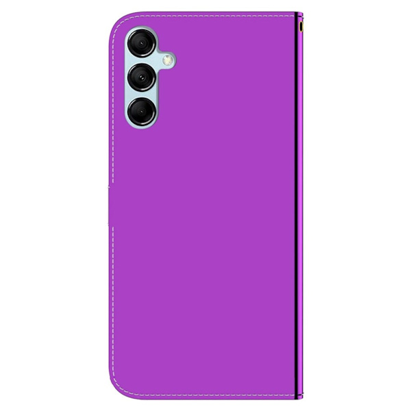 Mirror Samsung Galaxy M14 Flippetui - Lilla Purple