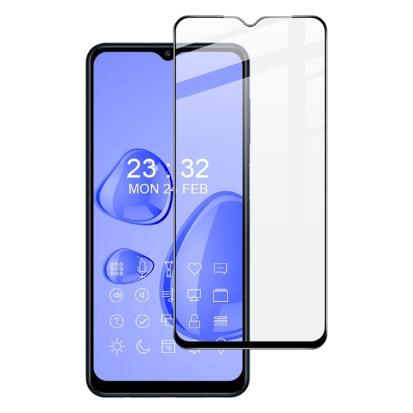 IMAK Pro+ Härdat Glas Skärmskydd till Samsung Galaxy M12 / A12 5g Transparent