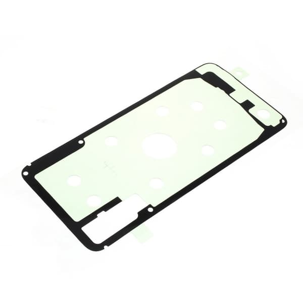 Samsung Galaxy A50 OEM akun kansi tarra tarra Black