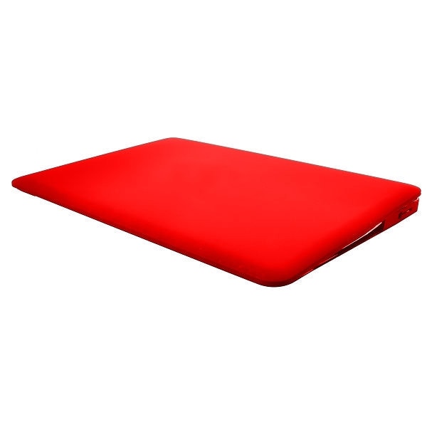 Hard Shell (Red) skal till Macbook Pro 15.4" Röd
