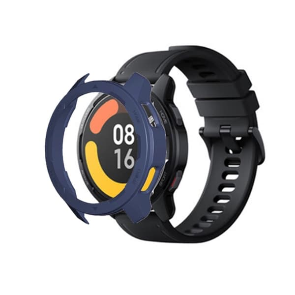 Xiaomi Watch Color 2 beskyttelsesdeksel - Midnattsblå Blue