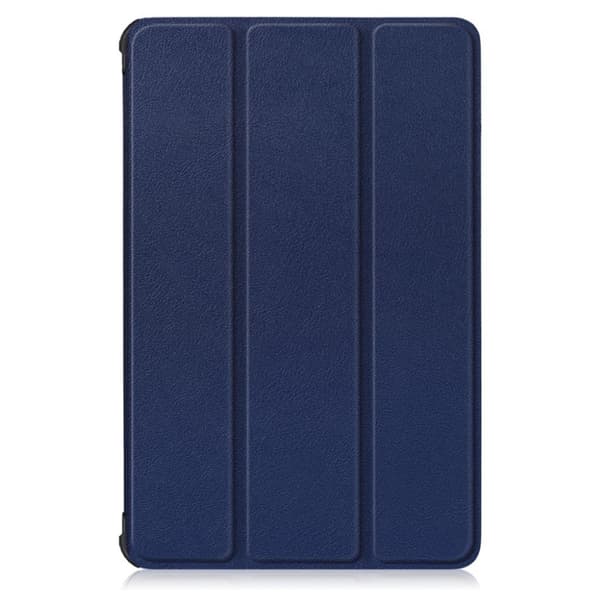 Lenovo Tab P11 Pro Trippelt Lær Etui - Blå Blue