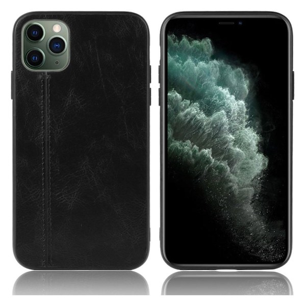 Admiral iPhone 11 Pro Max kuoret - Musta Black