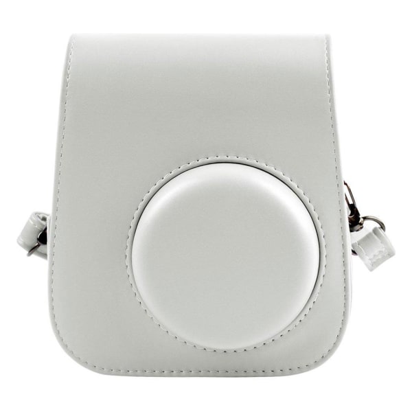 Fujifilm Instax Mini 11 leather case - White White