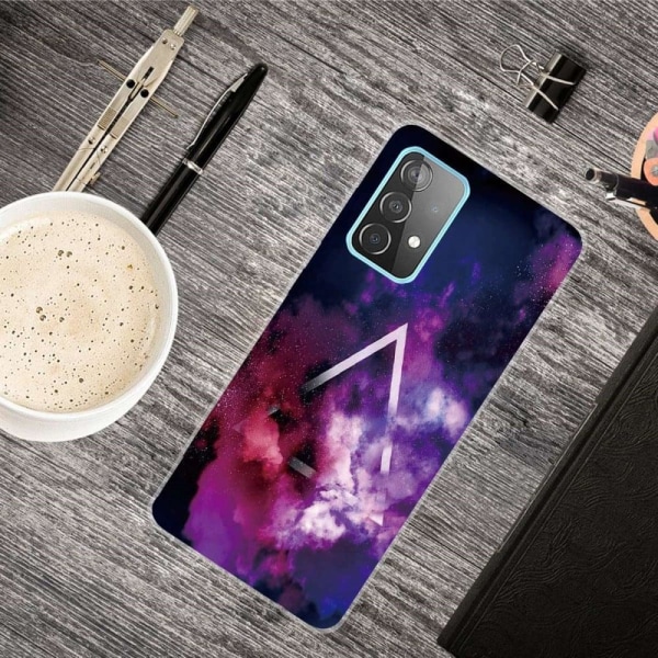 Deco Samsung Galaxy A23 skal - Triangel Och Dimma multifärg